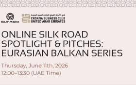 EurAsia Gulf объединяет рынки на онлайн-сессии по Евразийско-Балканскому региону