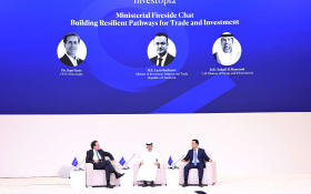 Investopia Global – Ташкент развивает инвестиционное партнерство между ОАЭ и Узбекистаном.