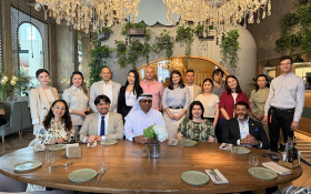 EurAsia Gulf Highlights Aviation Trends with Air Astana in Dubai