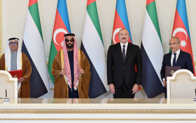 Компания L'IMAD и Азербайджанский инвестиционный холдинг объединили усилия для осуществления стратегических инвестиций по всему Азербайджану.
