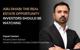 Abu Dhabi: The Real Estate Opportunity Investors Should Be Watching