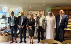 Central Asia Club Hosts High-Level UAE-Kazakhstan Business Gathering