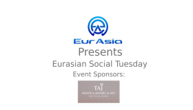 Eurasian Tuesday 19th November 2024