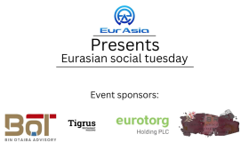 Abu Dhabi Eurasian Tuesday - 21st January 2025