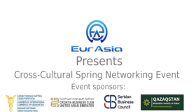 Cross-Cultural Spring Networking Event