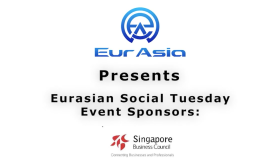 Eurasian Tuesday, Focus on Singapore